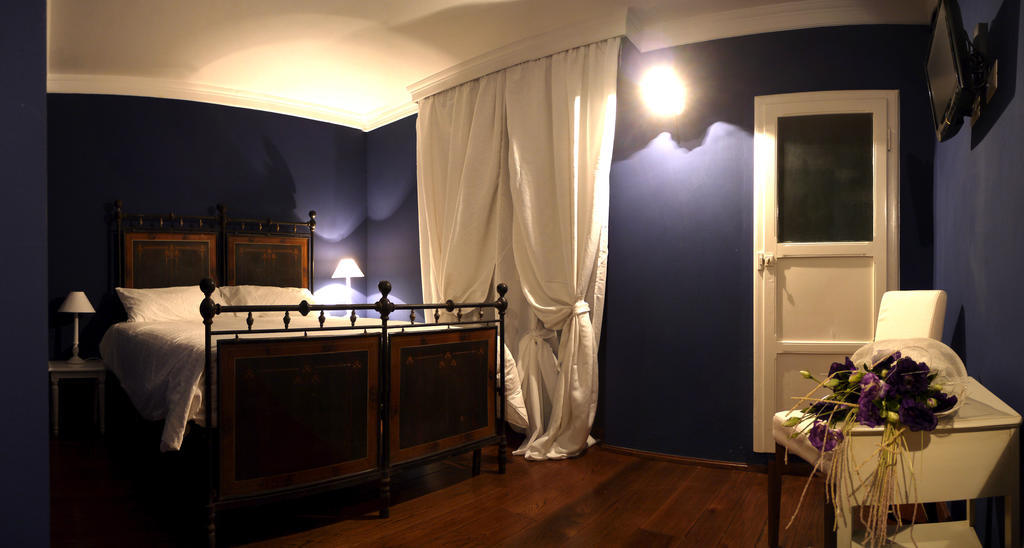 Locanda Guelfo Tredozio Quarto foto